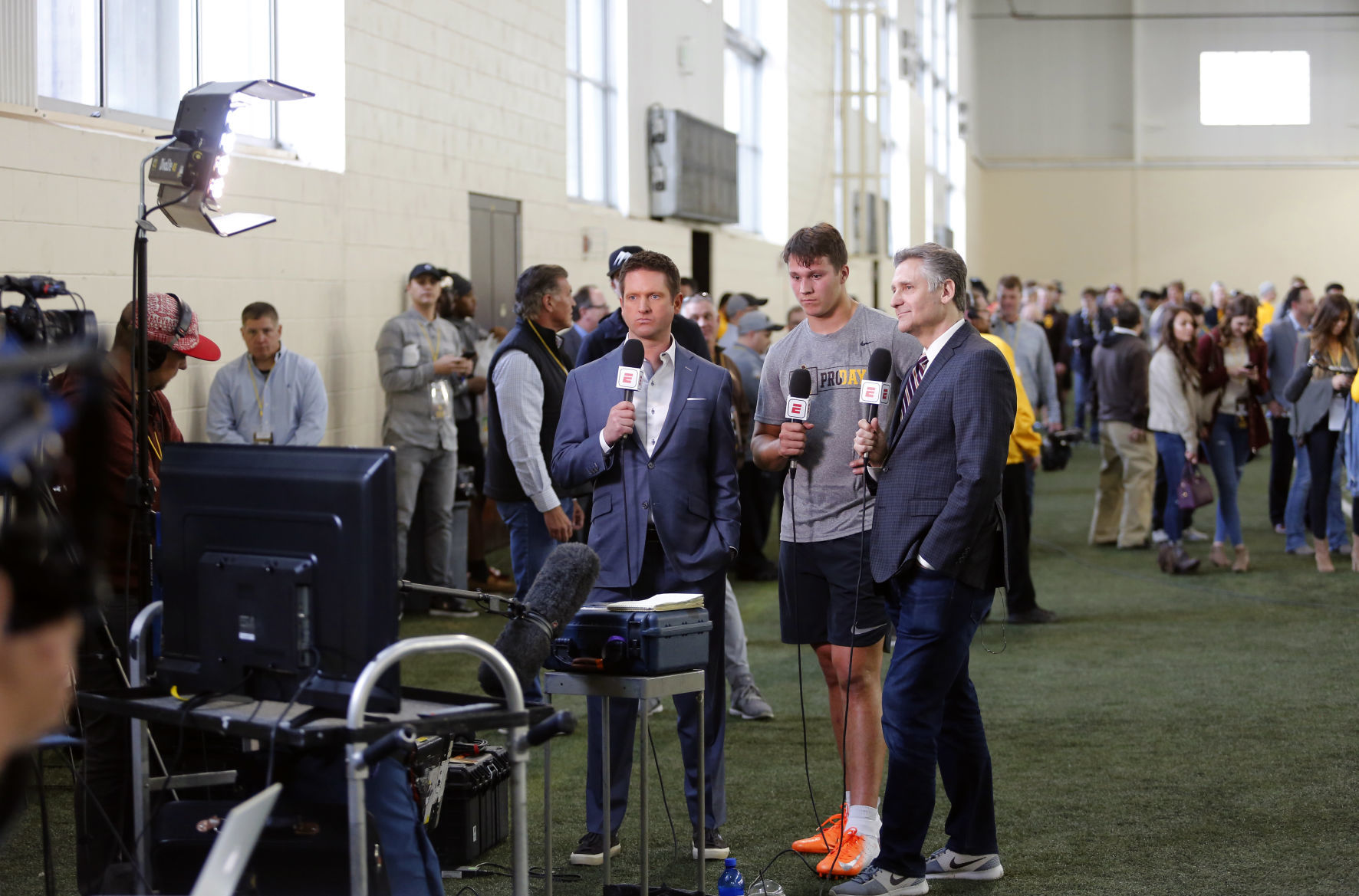 UW Pro Day